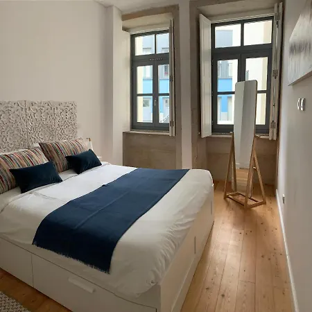 Lägenhet Amazing Formosa B- With Ac Oporto