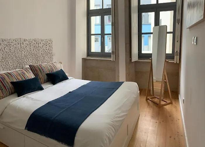 Apartment Amazing Formosa B- With Ac Porto