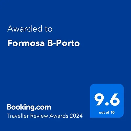 Amazing Formosa B- With Ac Appartement